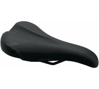 WTB Velocidad Sillín Negro Mediano Acero Rieles Carretera Híbrido Mountain Bike