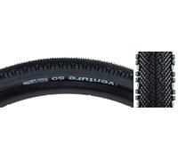WTB Venture 50 TCS Tubeless De Carretera Gravel Neumático Negro 700 x 50