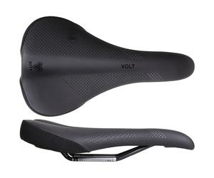 WTB Volt Bicicleta Silla Asiento Con Rieles Cromoly Ancho 150mm Negro