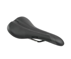 Wtb Volt Fusion Form - Sillín de Titanio, Color Negro, Mediano | Base Fusion Form, MTB, acolchado de grosor medio, velocidad y comodidad