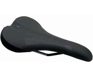 WTB Voltio Sillín Acero Negro Ancho 150mm Carretera Bicicleta de Montaña