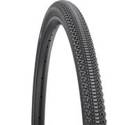 WTB Vulpine 36 x 700 TCS Light/Fast Rolling 60TPI Dual DNA, Neumático Unisex Adulto, Negro, Única