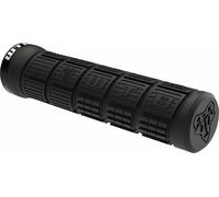 WTB W075-0064 Wafel - Agarre con abrazadera, color negro