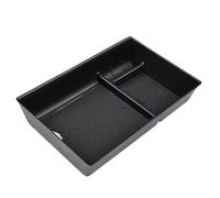 WTDGUFQQ Bandeja De Guantera Compatible con Benz para AMG para EQS SUV para EQE 350 450+ 2022 2023 Organizador De Coche Reposabrazos Consola Central Bandeja para Artículos Diversos Accesorios