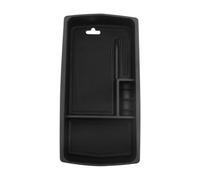 WTDGUFQQ Bandeja De Guantera Compatible con Peugeot para 3008 5008 GT 2017 2018 2019 2020-2023 Consola Central Reposabrazos Caja Almacenamiento Embalaje Artículos Diversos Accesorios Coche