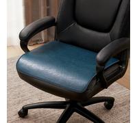 WTDZUCOI Almohadillas de Oficina Transpirables de Pupi en Todas Las Estaciones Almohadillas Impermeables de pies de Color sólido Almohadillas de Oficina al Aire Libre para el hogar