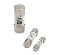 WTEPNQQDI 10 Uds RO16 AC 500V Enlace de Fusible cerámico soplado rápido RT18-63 14X51 GG Recorte 2A 4A 6A 8A 10A 16A 20A 25A 32A 63A(63A)