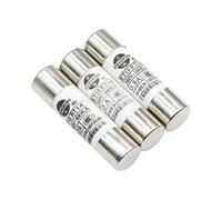WTEPNQQDI Fusible 5PCS 10 * 38 de cerámica soplado rápido 10x38mm 380V 500V 0.5A 1A 2A 3A 4A 6A 8A 10A 16A 20A 25A 32A 40A RO15 RT18 RT14(4A)