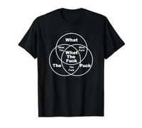 WTF Diagram Camiseta