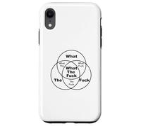 WTF Diagram Carcasa para iPhone XR