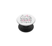 WTF This Too Shall Pass But Holy Fuck Saying Fucking Hell PopSockets PopGrip Adhesivo