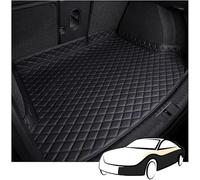 WTGOIGJTB Protector Maletero para VW Tiguan R-Line 2019-2023, Alfombra Maletero Todo Clima Impermeable Bandeja Carga Resistente Alfombra