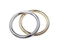 WTGWDA BDSM Hombres Anillo de metal for el pene Anillo for el pene Bondage Anillo for el testículo Escroto Bondage Anillos for el pene de juguete BDSM Joyería íntima SM Juguetes sexuales for parejas H