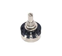 WTH118 piezas 2W 1A potenciómetro 1K 2,2K 4,7K 10K 22K 47K 100K 470K 1M(1M Ohm)