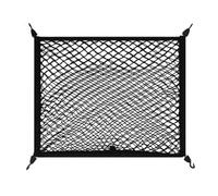 WTHDPHHH Red De Almacenamiento Maletero del Coche, para Citroen C4 Cactus 2014-2025 Simple Elegante Red De Carga Maletero,A-100x40