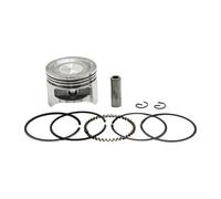 WtHVbNez Kit de anillos de pistón de 39 mm para desbrozadora de motor de motor de 4 tiempos GX35 GX 35 GX35NT HHT35S UMK35
