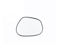 WTIXCRQ Cristal Espejo Retrovisor Compatible con Chery para Tiggo 5 2014 2015 2016 2017 Accesorios De Lente De Vidrio Reflectante Lateral Exterior De Coche.(1pcs Left)