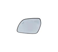WTIXCRQ Cristal Espejo Retrovisor Compatible con Hyundai para Venue 2019 2020 2021 2022 2023 2024 Retrovisor De Ángulo Muerto para Gran Angular Calefactable Espejo Retrovisor(Left)