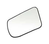 WTIXCRQ Cristal Espejo Retrovisor Compatible con Nissan para Altima Modelo EE UU 2013 2014 2015 2016 2017 2018 Cristal Calefactable Retrovisor Lateral Coche Accesorios OEM: 963663TH0A(Left)