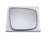 WTIXCRQ Cristal Espejo Retrovisor Compatible con Nissan para NV200 para Evalia para Kasten 2010-2019 Accesorios para Espejo Retrovisor Izquierdo Y Derecho.(1 Pcs Right Side)