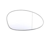 WTIXCRQ Cristal Espejo Retrovisor Compatible con Z4 2004 2005 2006 2007 2008 Accesorios De Lente De Vidrio Reflectante Lateral Exterior De Coche con Calefacción(1PCS Right Side)