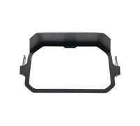 WTIXCRQ Cubierta del Tablero Compatible con R1200GS LC/para ADV/Rallye 2017-2018 Protector de Pantalla para Visera Solar Marco del Panel de Instrumentos