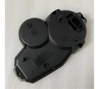 WTIXCRQ Cubierta del Tablero Compatible con R1200GS LC para R1200GS 2013-2017, Caja De Instrumentos para Velocímetro, Odómetro, Tacómetro Y Cubierta De La Carcasa del Medidor.(Only Bottom)
