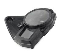 WTIXCRQ Cubierta del Tablero Compatible con Suzuki para GSXR1000 2007-2008 Instrumento de Motocicleta velocímetro tacómetro Cubierta del indicador Carcasa Marco de Instrumento Modificado