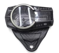 WTIXCRQ Cubierta del Tablero Compatible con Suzuki para GSXR600 para GSXR750 2011-2016 Caja de Instrumentos para velocímetro odómetro tacómetro Cubierta(A Set)
