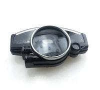 WTIXCRQ Cubierta del Tablero Compatible con Yamaha para YZFR6 2006 2007 2008 2009 2010-2012 velocímetro odómetro Tabla de Velocidad Instrumento Carcasa medidor Caja Cubierta de Calibre