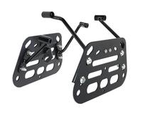WTIXCRQ Motocicleta Portaequipajes Compatible con Tiger 900 para Rally GT Pro 2020 2021 2022 2023 2024 Soportes De Montaje para Bolsas De Sillín De Motocicleta Portaequipajes Laterales