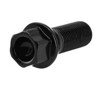 WTIXCRQ Tornillos de Rueda Compatible con BMW para F25 X3 E70 X5 Pernos De Tuerca De Rueda M14x1.25 Tuercas De Rueda De Coche Accesorios para Automóviles 36136890324 4 Piezas