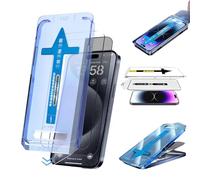 WTKYLMP Blinkori Screen Protector,2024 Invisible Artifact Screen Protector,For Iphone 15/14/13/12 Pro Max/Plus,Bubble Free,Dynamic Island Compatible,Easy Installation (iPhone11Pro,HD)