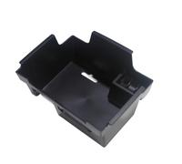 WTNZBAEM Accesorios for Coche compatibles con Jaguar F-Pace XE XF 2016-2020, Consola Central, reposabrazos, Caja de Almacenamiento, Soporte, Bandeja organizadora