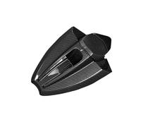 WTNZBAEM Accesorios for Motocicleta 2025-2024: Funda for Asiento Trasero, carenado Individual Compatible con Aprilia RS 457(Carbon Fiber Look)