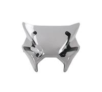 WTNZBAEM Accesorios for Motocicletas, Parabrisas, deflectores de Viento, Parabrisas Compatible con Yamaha MT-09 2024 MT09 SP 2025(Transparent)