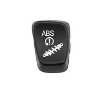 WTNZBAEM Compatible con BMW R1200GS R1250GS ADV R1200RT K1600GTL C400GT C400X F750GS F850GS F900R F900XR S1000XR S1000R Tapa del botón del Interruptor de la Motocicleta(Black ABS)