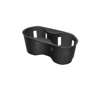 WTNZBAEM Compatible con BYD Song Plus DM-i EV/Compatible con Seal U/Compatible con Sealion 6 2024 2025 Cubierta del portavasos de la Consola Central