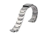 WTNZBAEM Compatible con Casio LTP-2069 Correa de acero 1343 LTP-2069D/2083D/1410D Accesorios for relojes femeninos