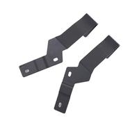 WTNZBAEM Compatible con Changan Azul Oscuro G318 2024-2025, Acero al Carbono Negro, Soporte for Faro Delantero de Coche, Pilar, Soporte for capó, embellecedor, Accesorios for Coche(Style A)