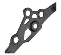 WTNZBAEM Compatible con Honda CBR900RR CBR954 2002-2003 Soporte de carenado de Faro Delantero Superior