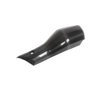 WTNZBAEM Compatible con Honda NT1100 2022 2023 Cubierta de Fibra de Carbono Carenado Protector de tubería de Motocicleta Accesorios(Gloss)