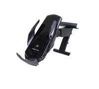 WTNZBAEM Compatible con Land Rover Evoque 2012-18 Control Central de Coche Salida de Aire Soporte for teléfono móvil Soporte de navegación GPS Accesorios Interiores for Coche(Style D)