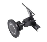 WTNZBAEM Compatible con Land Rover Evoque 2012-18 Control Central de Coche Salida de Aire Soporte for teléfono móvil Soporte de navegación GPS Accesorios Interiores for Coche(Style E)