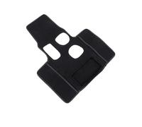 WTNZBAEM Compatible con Nissan Frontier 2022-25, Piel de Oveja Maciza, Color Negro, Funda Protectora for Consola Central de Coche, embellecedor Interior, Accesorios for Coche