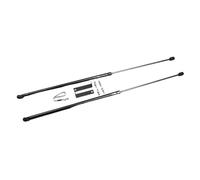 WTNZBAEM Compatible con Peugeot 3008 5008 II 2017-2023 Kit de puntales de capó de Motor Delantero Amortiguadores de capó Soporte de elevación