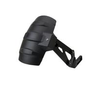 WTNZBAEM Compatible con Scrambler 400X Speed 400 2024 2025, Accesorios for Motocicleta, Guardabarros Trasero, Guardabarros, Protector contra Salpicaduras, Soporte CNC