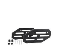 WTNZBAEM Compatible con Scrambler 400X Speed 400, portaequipajes trasero, bolsa lateral, soporte for alforja, soporte for maleta de motocicleta, estante superior, portaequipajes for maletero(ITEM A)