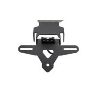 WTNZBAEM Compatible con Scrambler400X Scrambler 400x 2024 2025 Soporte de matrícula Trasera for Motocicleta Eliminador de Guardabarros Trasero(Speed400 Logo)