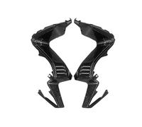 WTNZBAEM Compatible con Yamaha FZ1 FZ-1 FZ 1 2006-2014 2015 Cubierta del Tubo de dirección de la Motocicleta The Line Box Carenado Cubierta Frontal Carenados Accesorios(Carbon Look-1 Set)